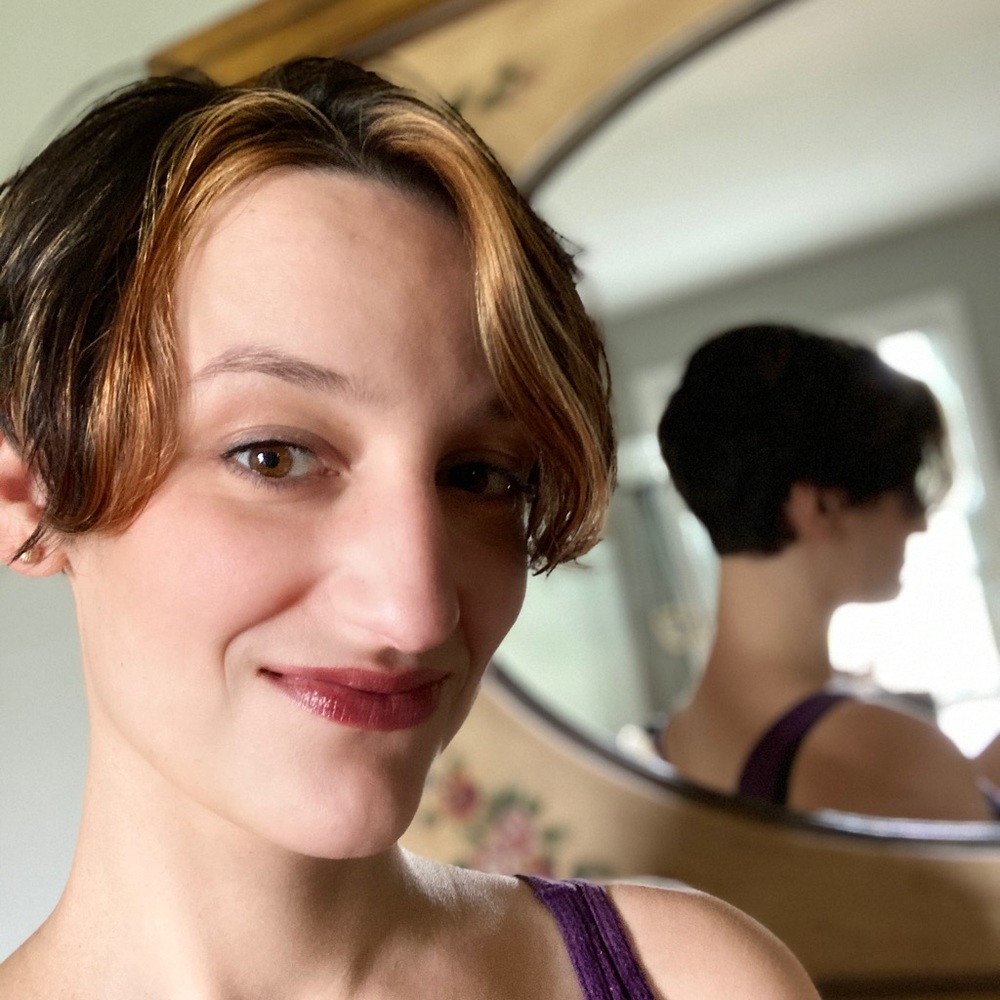 Meet your Posher, Maria